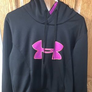 Women’s Under Armour Hoodie size large
